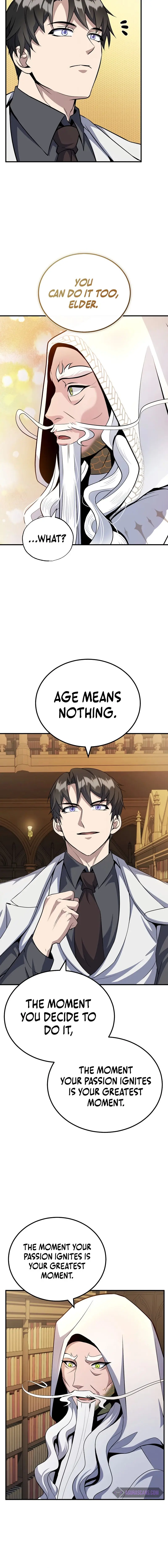 The Main Characters That Only I Know Episode 35 - Page 14