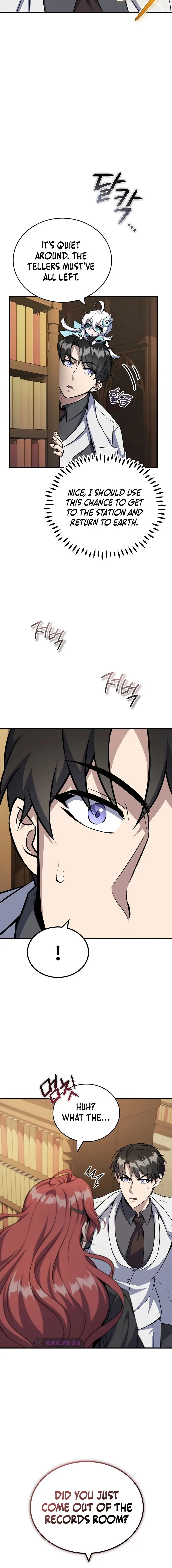 The Main Characters That Only I Know Episode 35 - Page 16