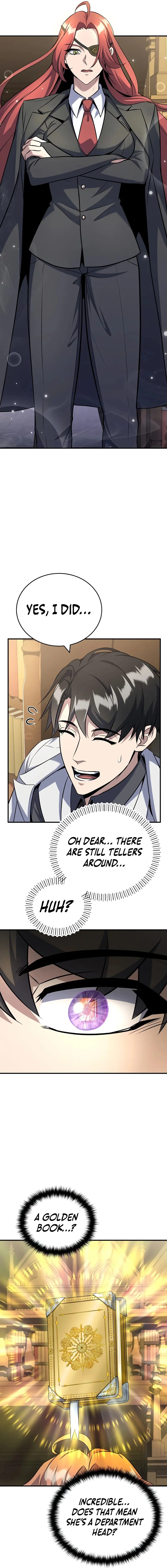 The Main Characters That Only I Know Episode 35 - Page 17