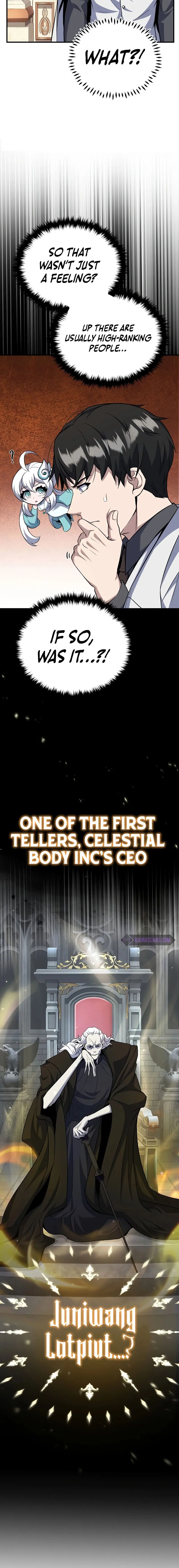 The Main Characters That Only I Know Episode 35 - Page 2