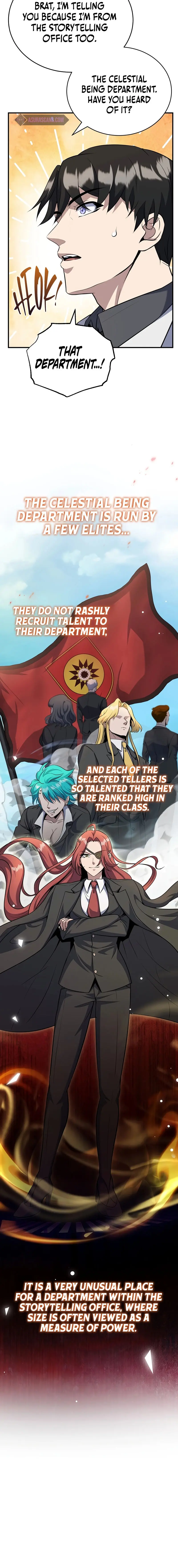The Main Characters That Only I Know Episode 35 - Page 20