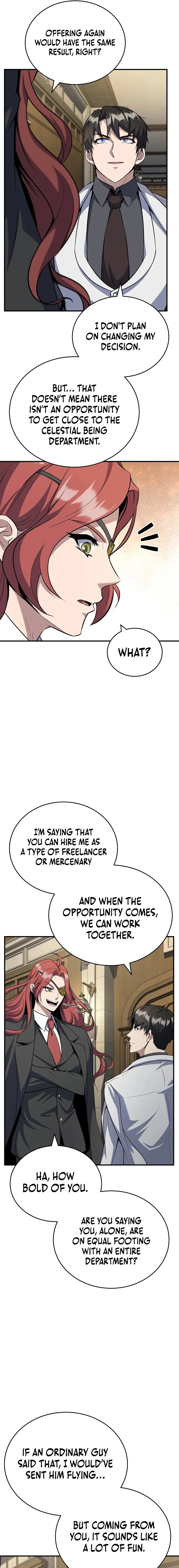 The Main Characters That Only I Know Episode 35 - Page 23