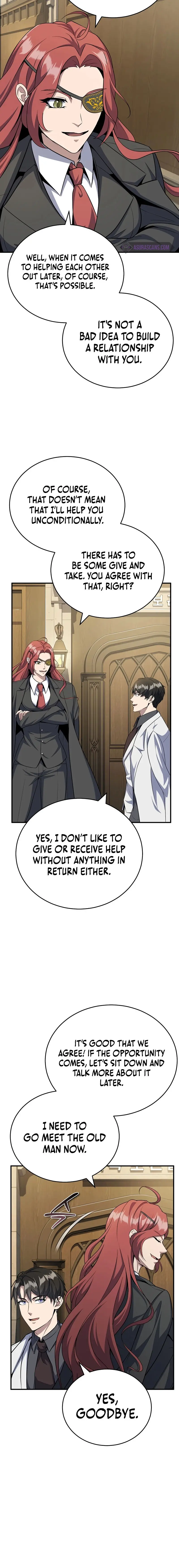 The Main Characters That Only I Know Episode 35 - Page 24
