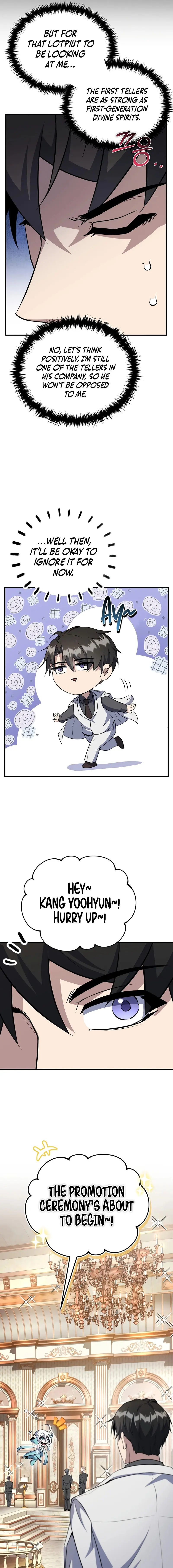 The Main Characters That Only I Know Episode 35 - Page 3