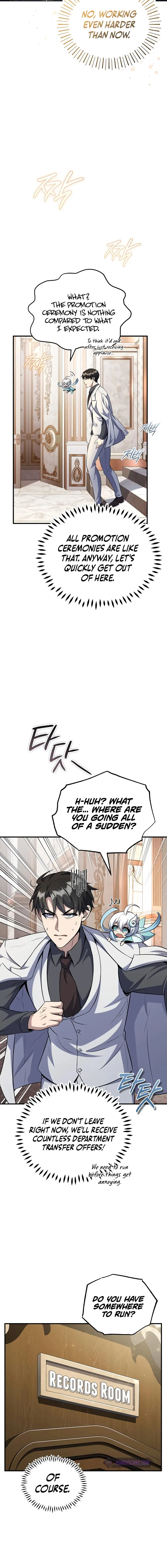 The Main Characters That Only I Know Episode 35 - Page 6