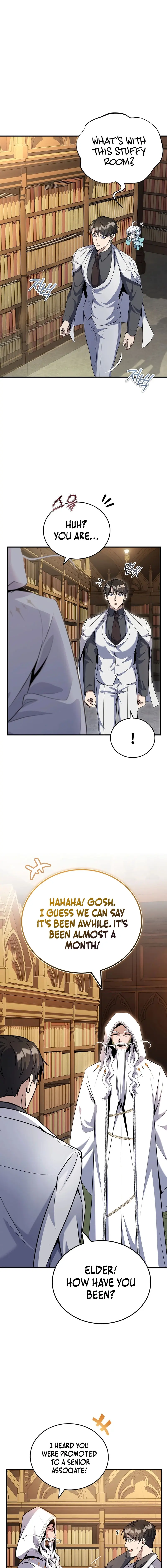 The Main Characters That Only I Know Episode 35 - Page 7