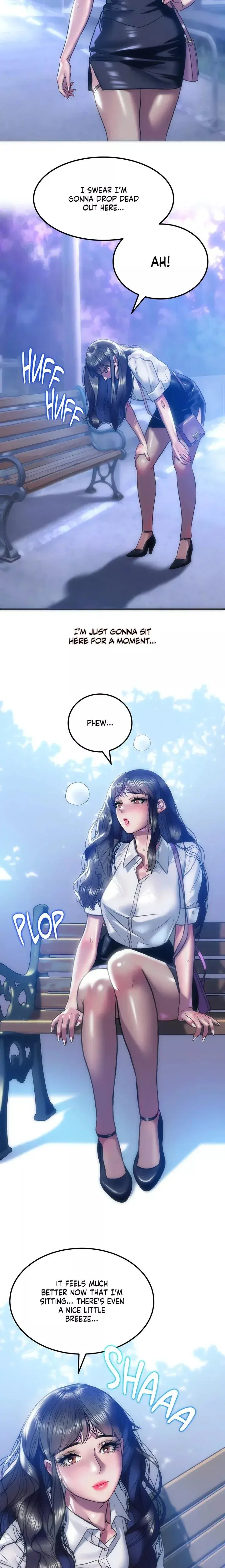 The Man in My Dreams Episode 1 - Page 12