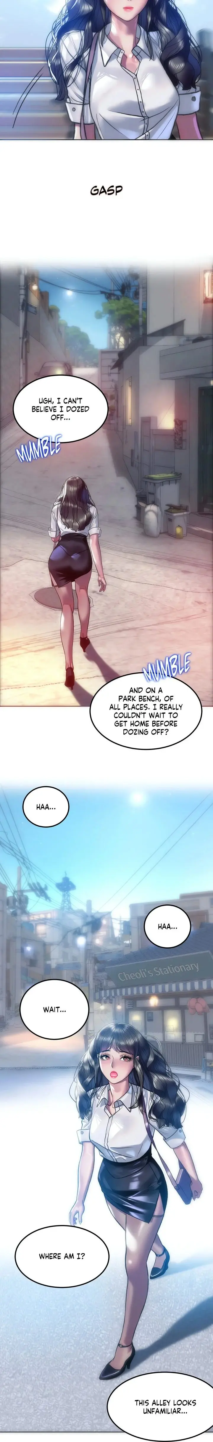 The Man in My Dreams Episode 1 - Page 14