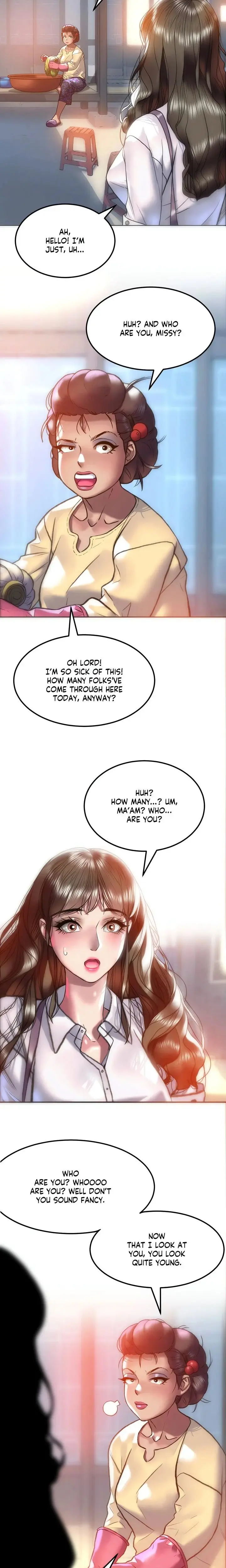The Man in My Dreams Episode 1 - Page 18