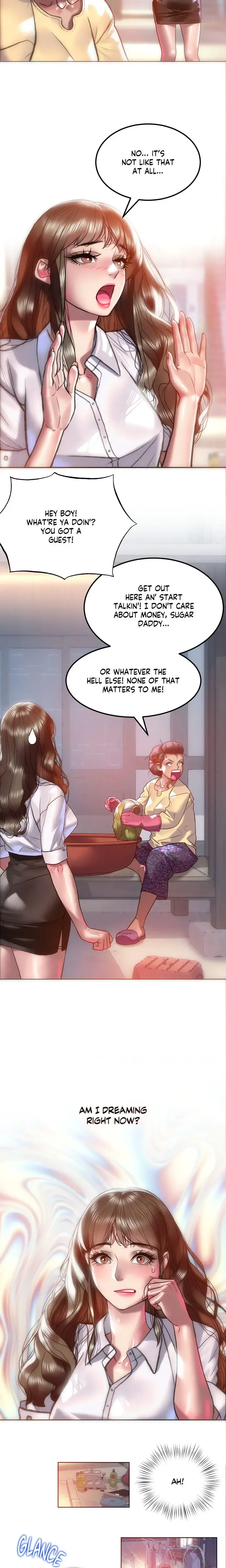 The Man in My Dreams Episode 1 - Page 20