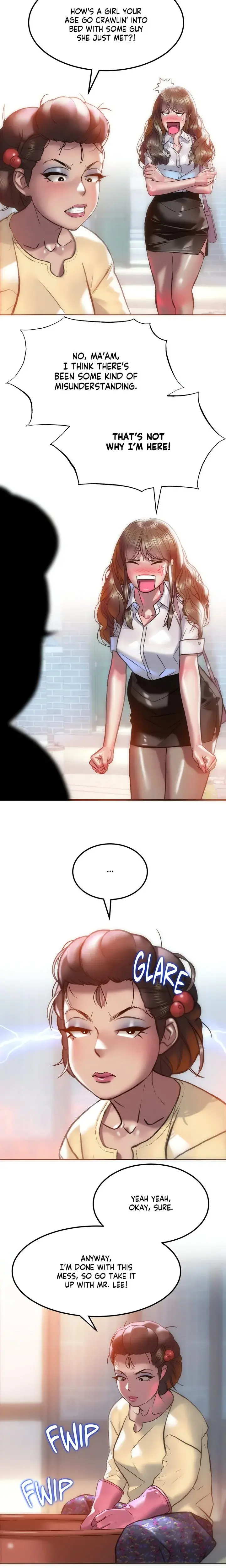 The Man in My Dreams Episode 1 - Page 22