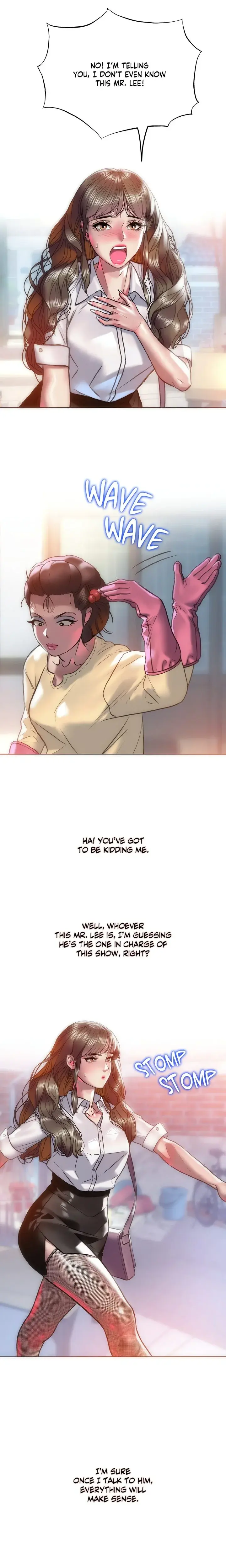 The Man in My Dreams Episode 1 - Page 23