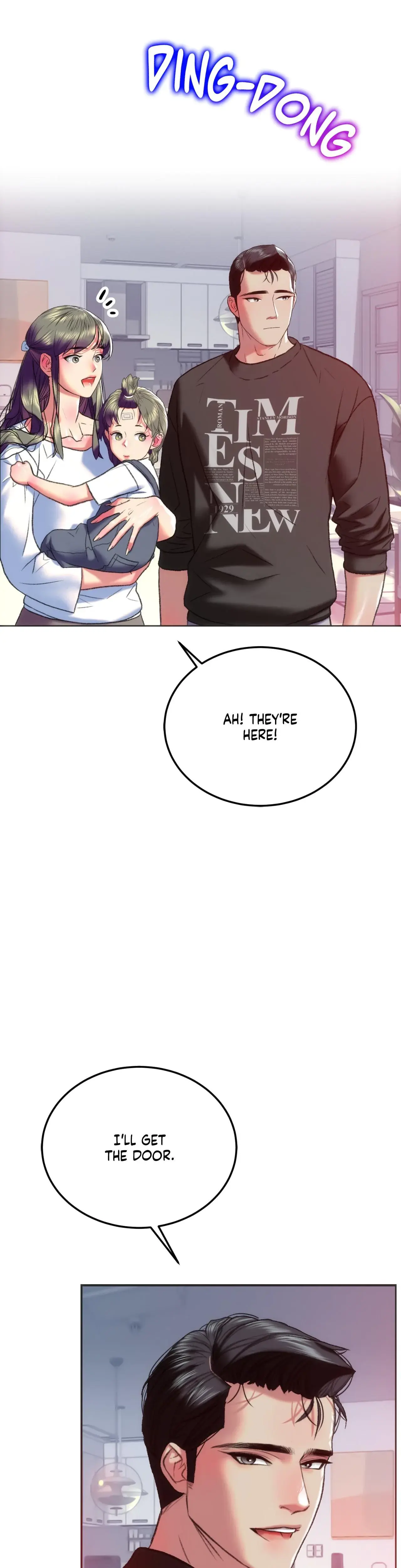 The Man in My Dreams Episode 44 - Page 12
