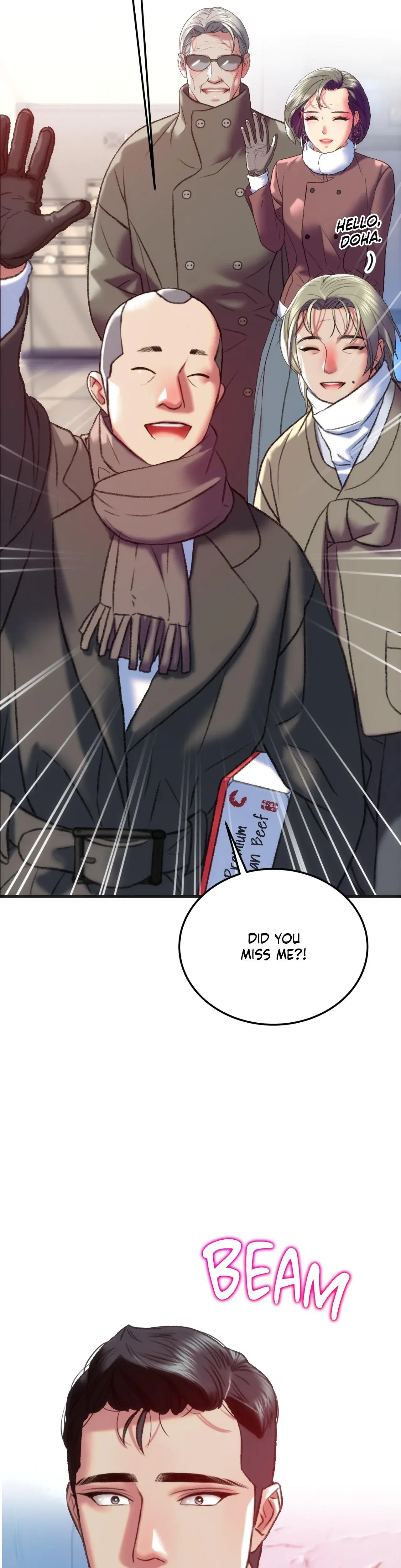 The Man in My Dreams Episode 44 - Page 14