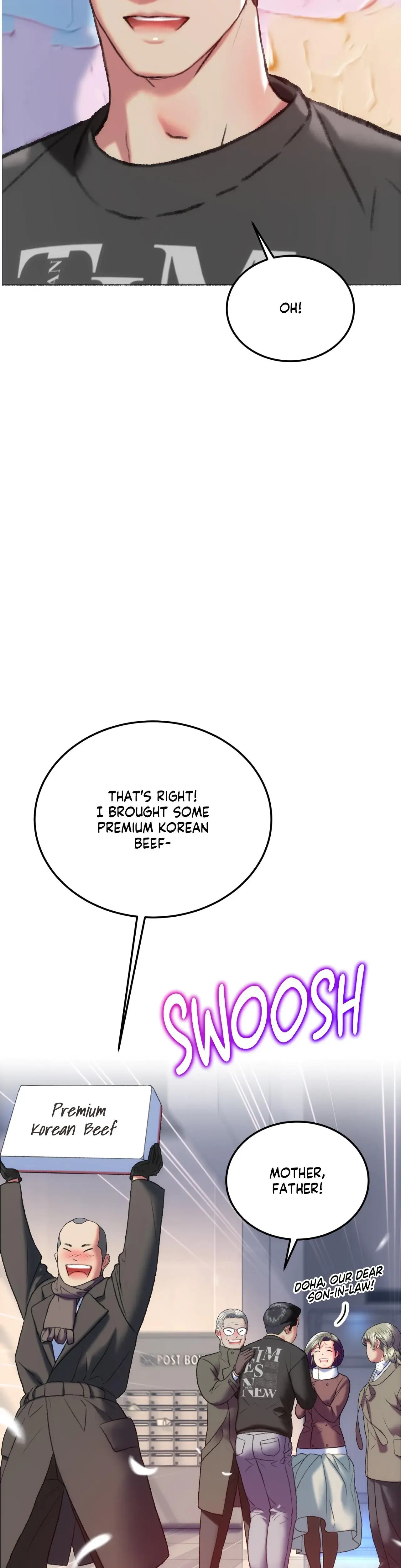 The Man in My Dreams Episode 44 - Page 15