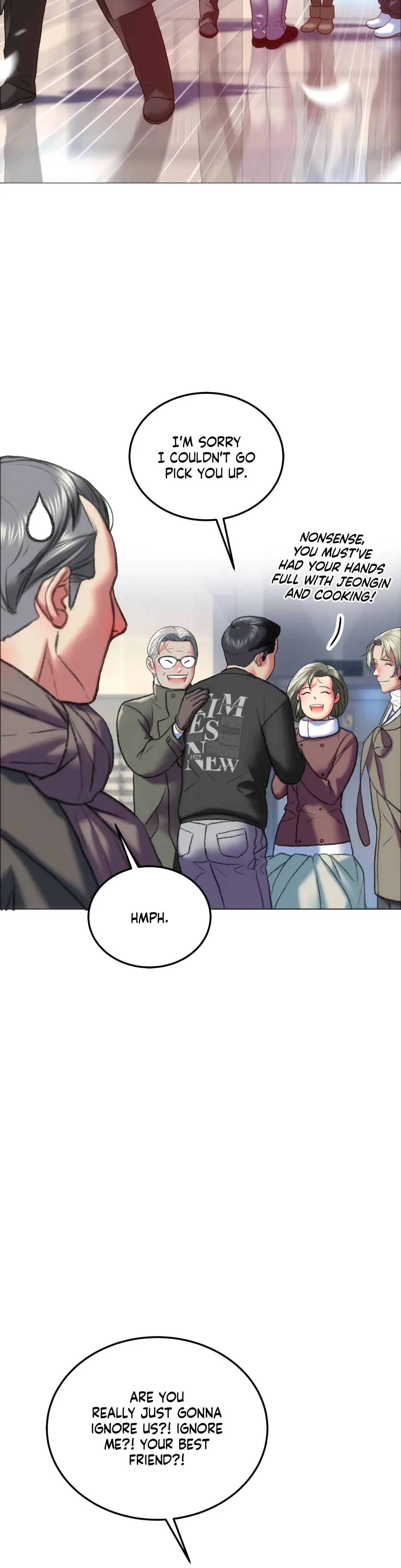 The Man in My Dreams Episode 44 - Page 16