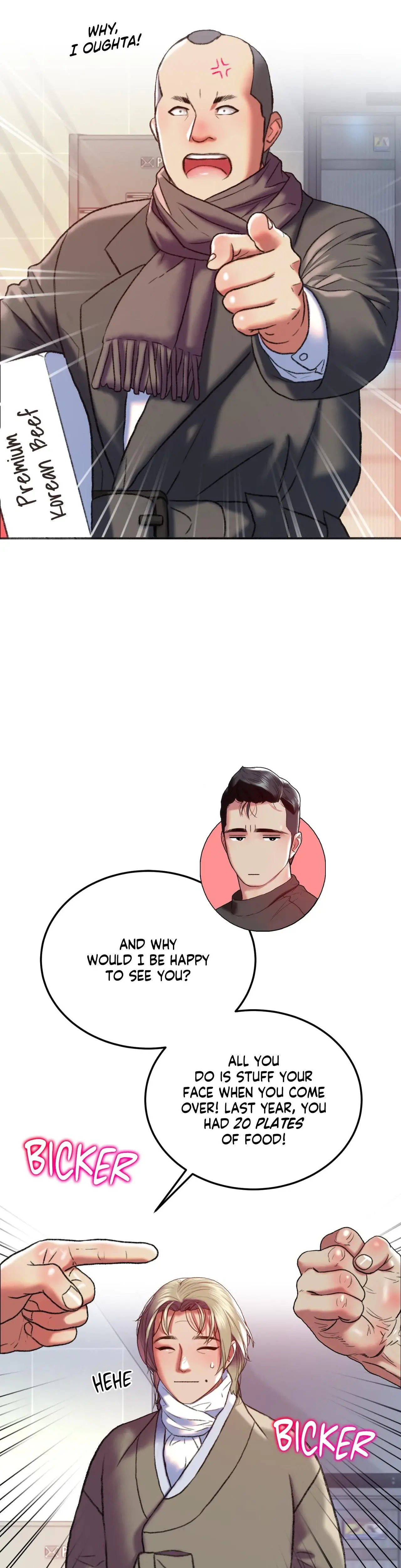The Man in My Dreams Episode 44 - Page 17