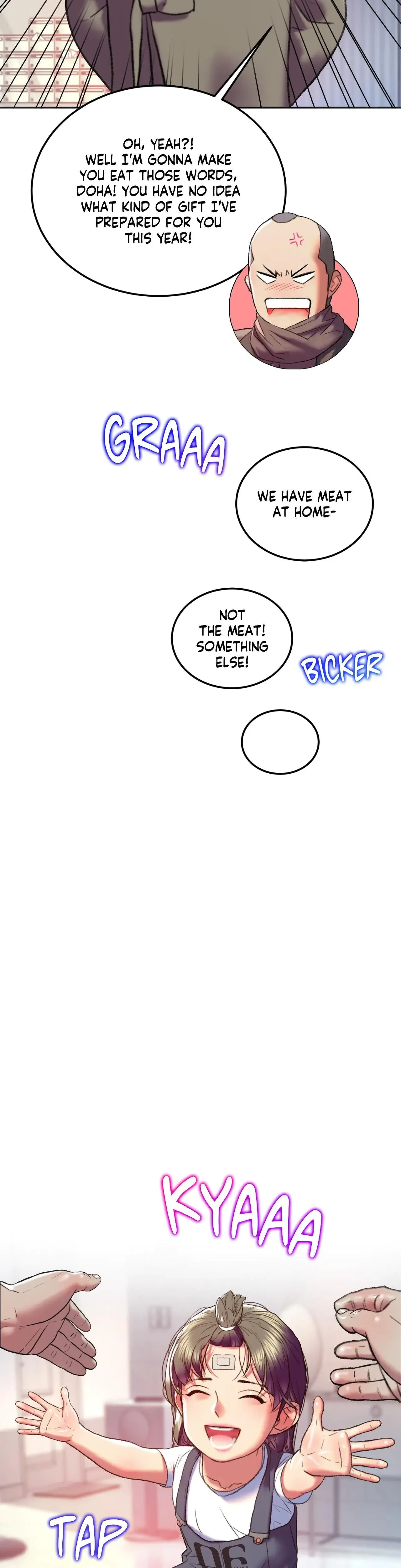 The Man in My Dreams Episode 44 - Page 18