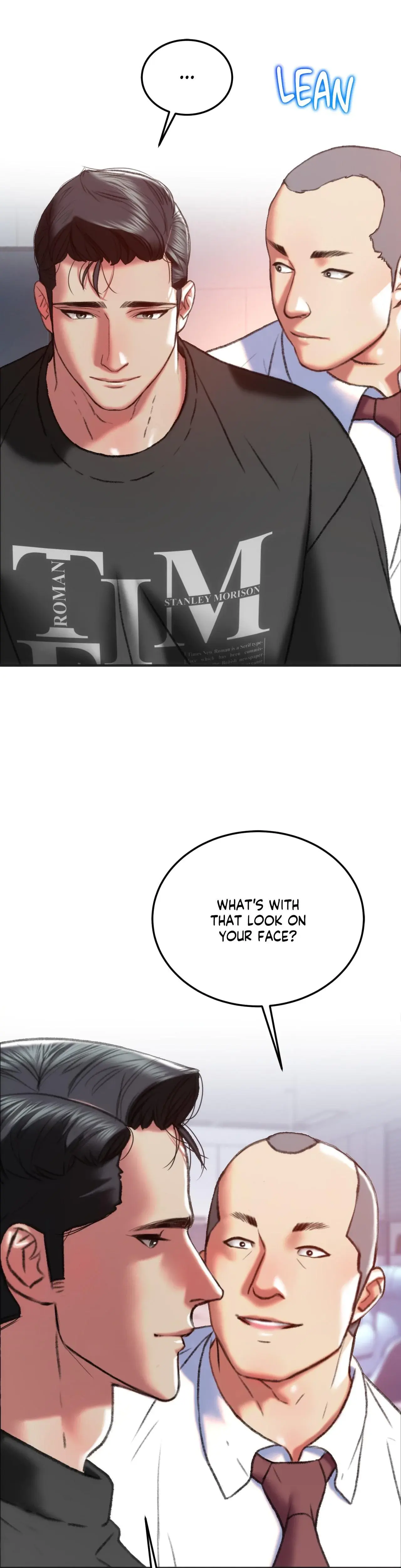 The Man in My Dreams Episode 44 - Page 20