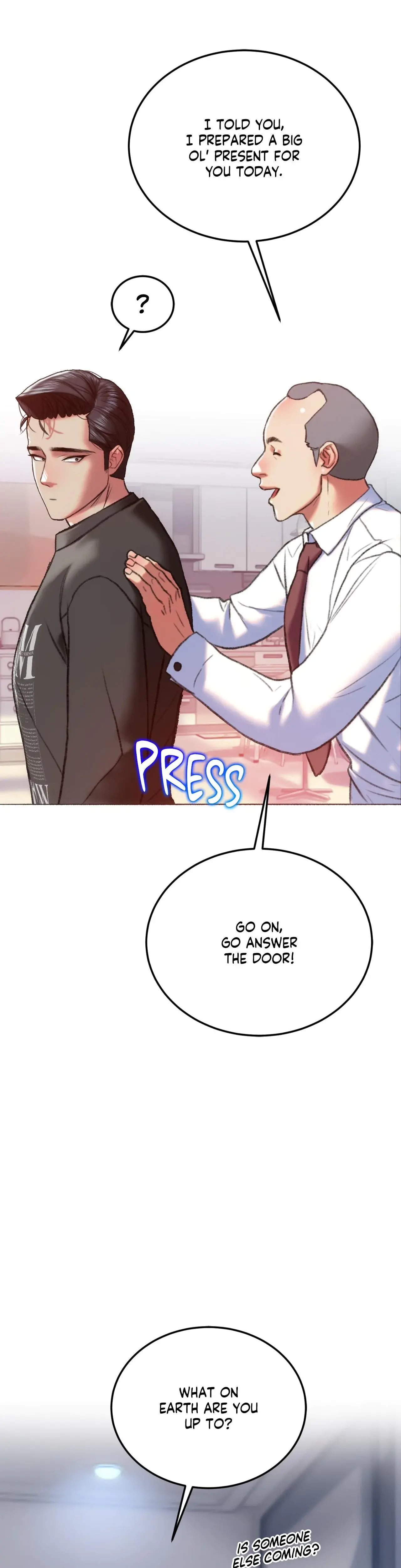 The Man in My Dreams Episode 44 - Page 23