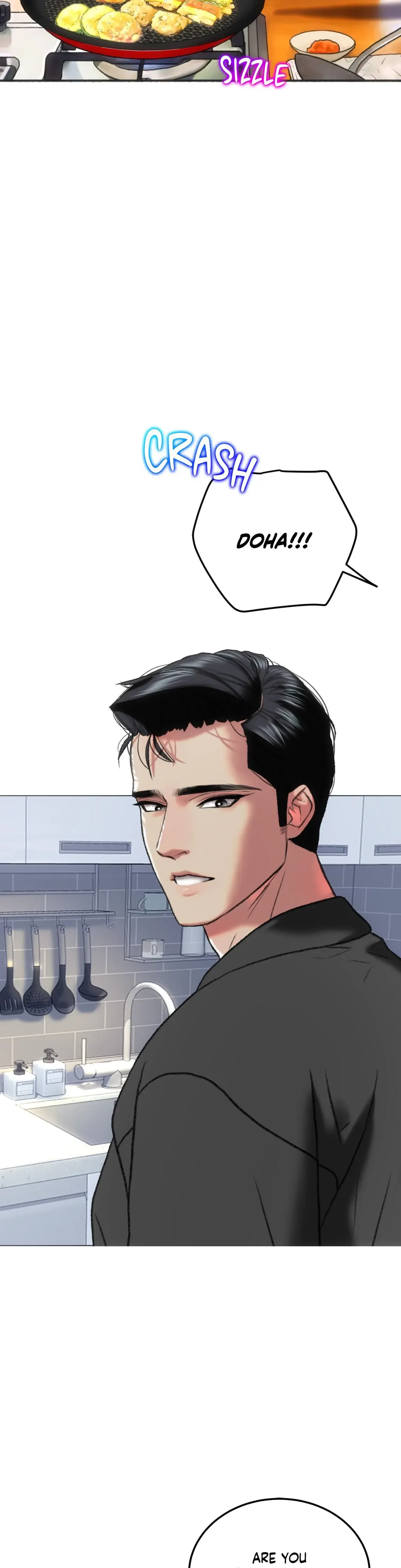 The Man in My Dreams Episode 44 - Page 3