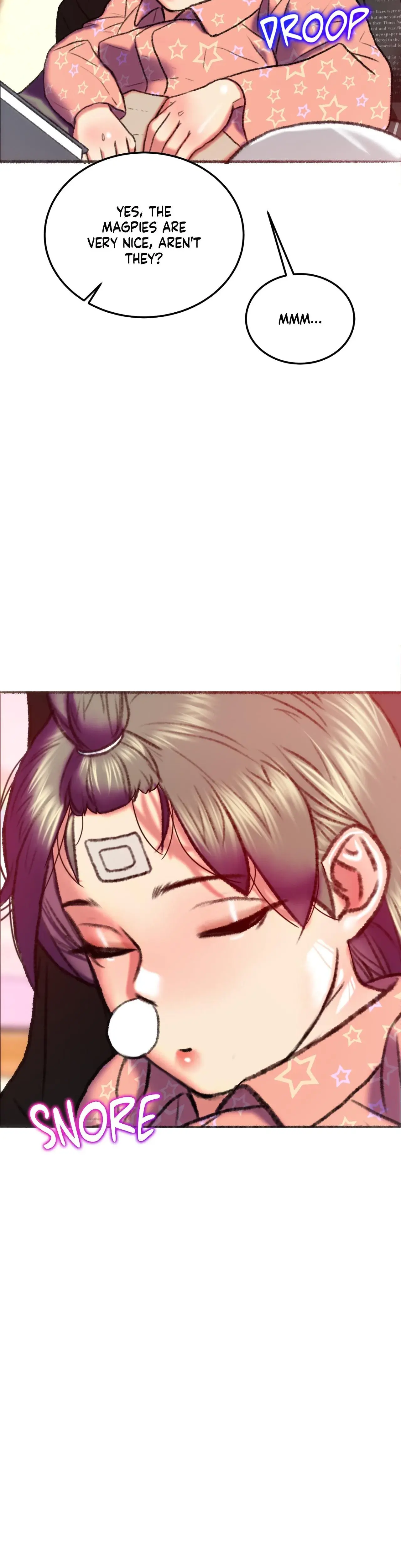 The Man in My Dreams Episode 44 - Page 38