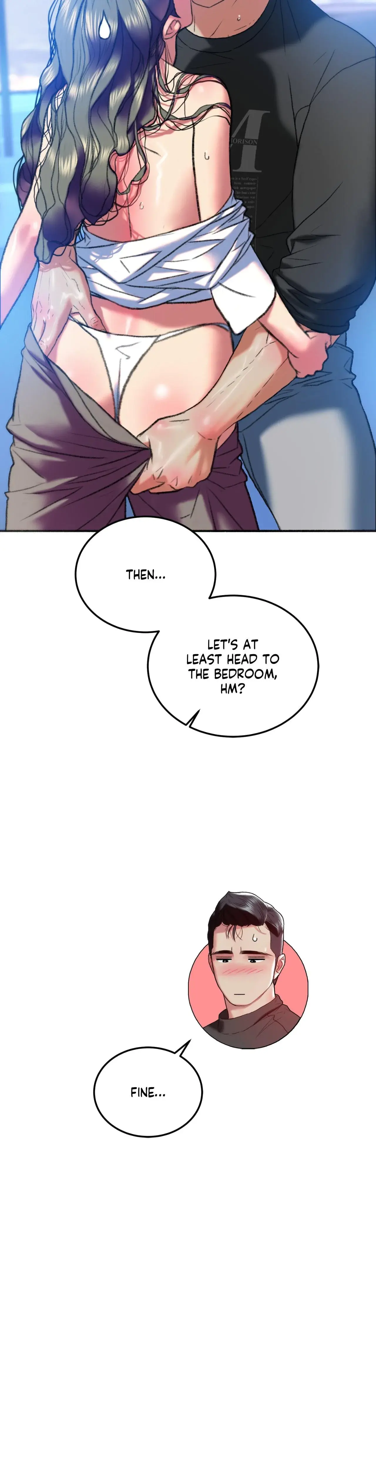 The Man in My Dreams Episode 44 - Page 50