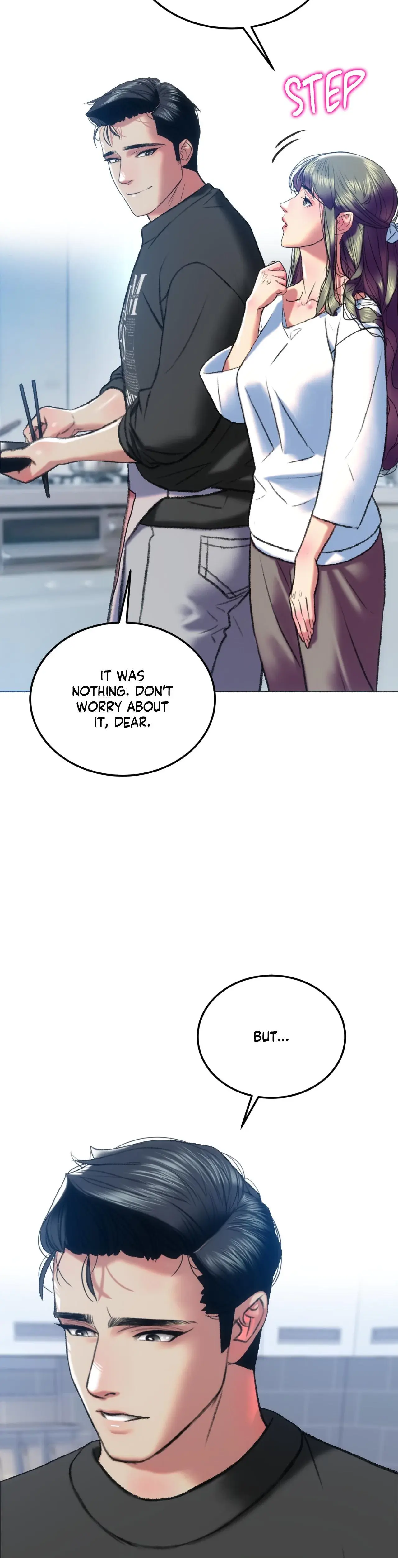 The Man in My Dreams Episode 44 - Page 6