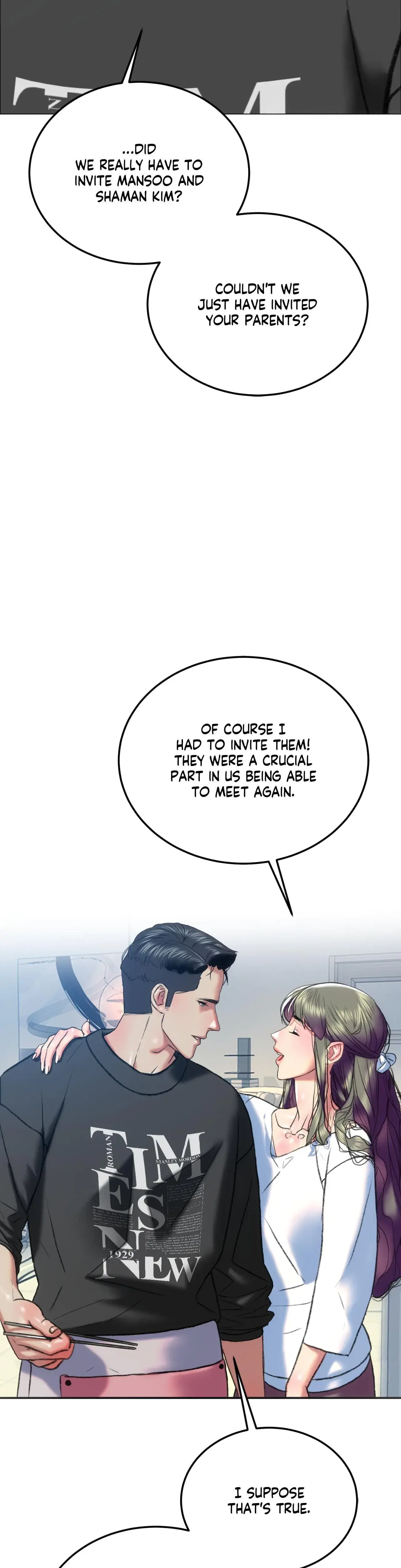 The Man in My Dreams Episode 44 - Page 7