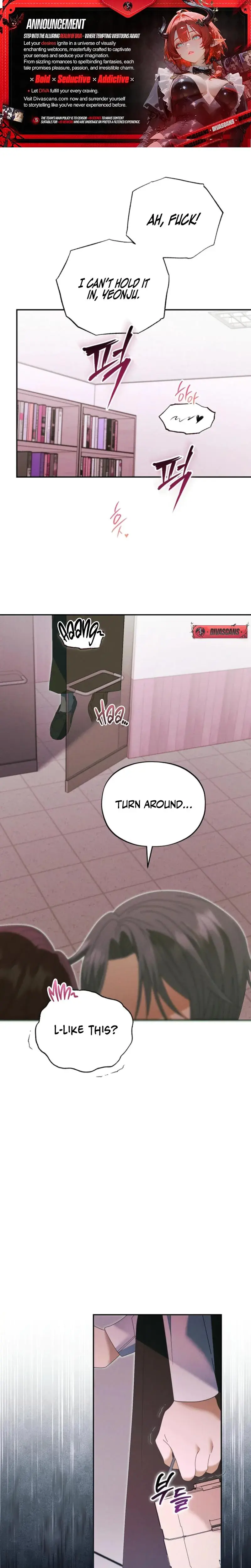 The Man Living Downstairs Episode 1 - Page 1