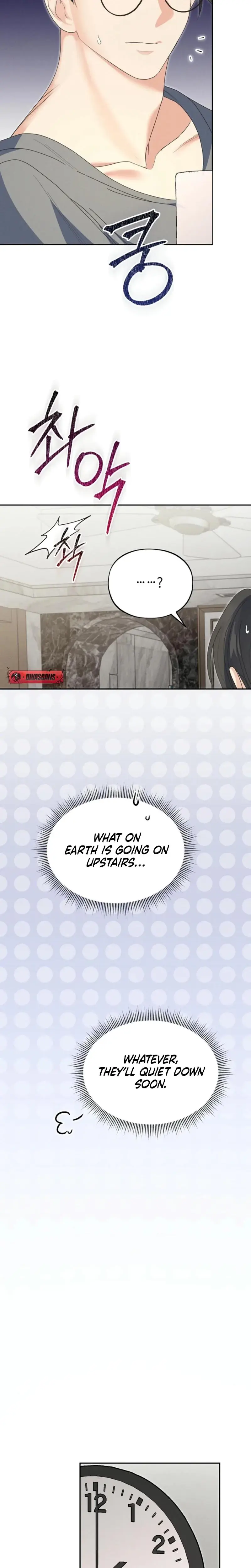 The Man Living Downstairs Episode 1 - Page 13