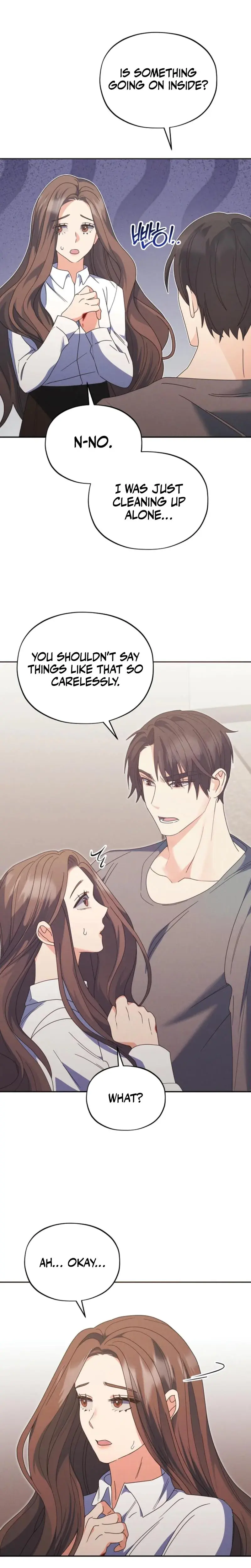 The Man Living Downstairs Episode 1 - Page 22