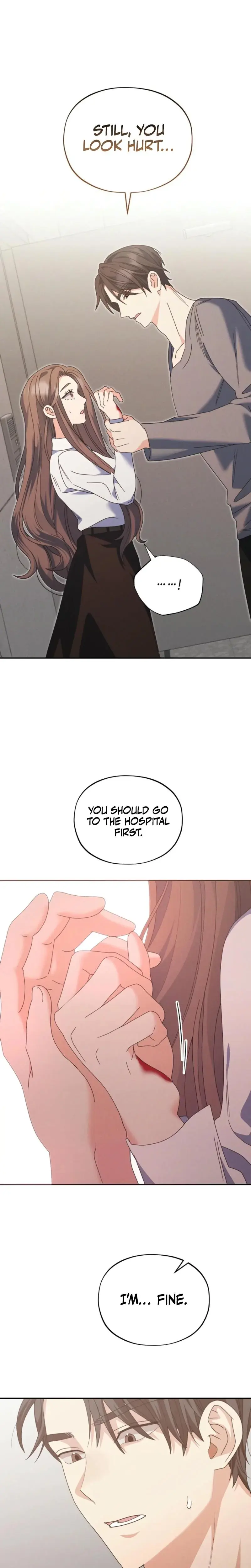 The Man Living Downstairs Episode 1 - Page 23