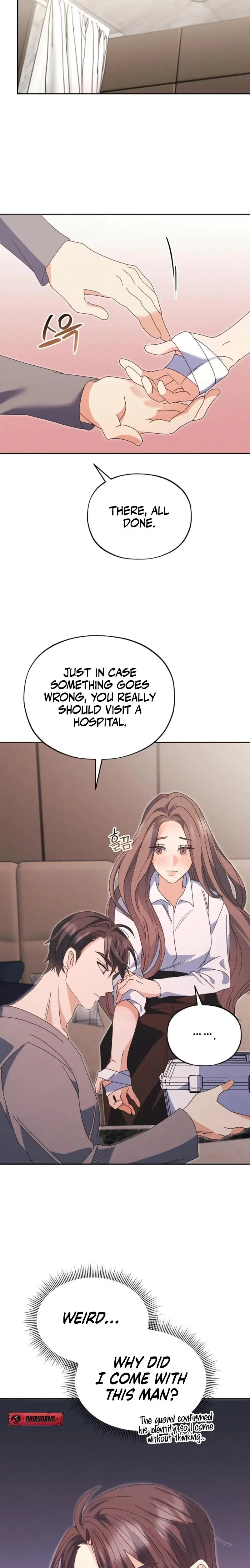 The Man Living Downstairs Episode 1 - Page 26