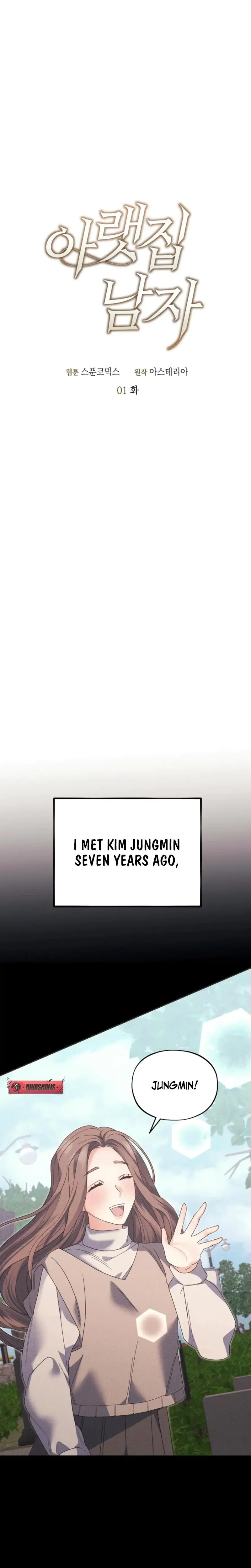 The Man Living Downstairs Episode 1 - Page 3