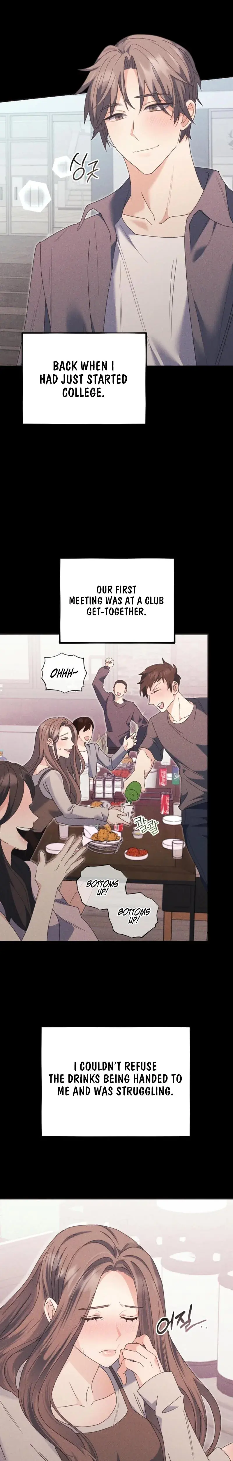 The Man Living Downstairs Episode 1 - Page 4