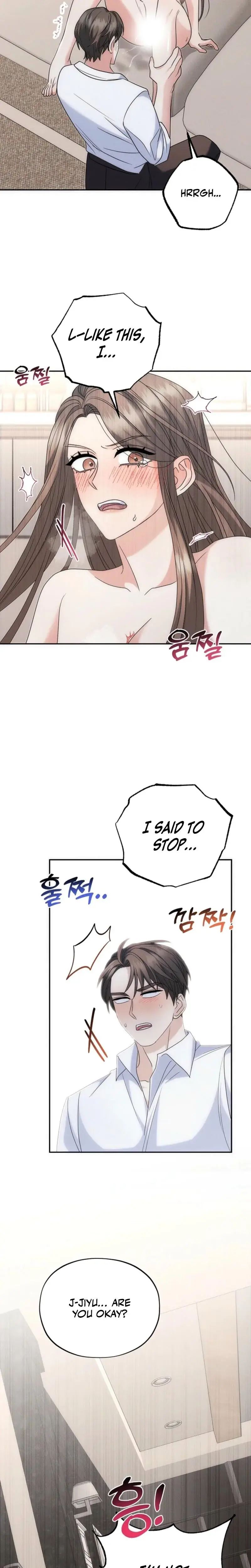 The Man Living Downstairs Episode 21 - Page 25