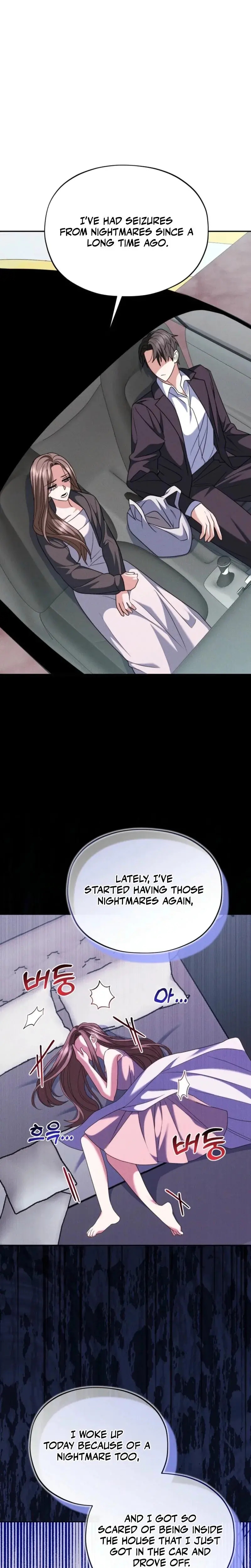 The Man Living Downstairs Episode 21 - Page 4