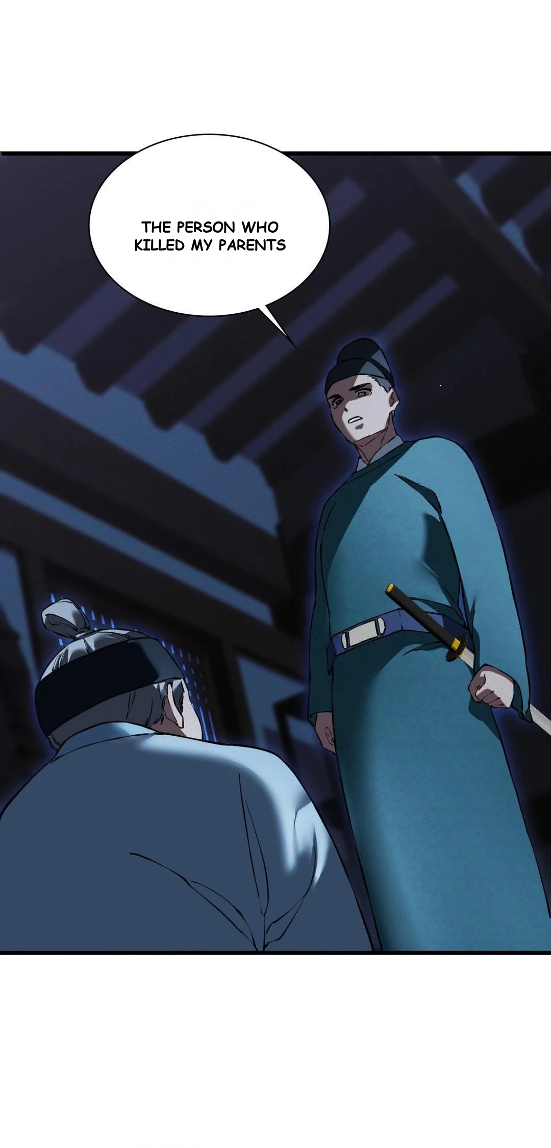 The Man Who Became a Eunuch Episode 20 - Page 12