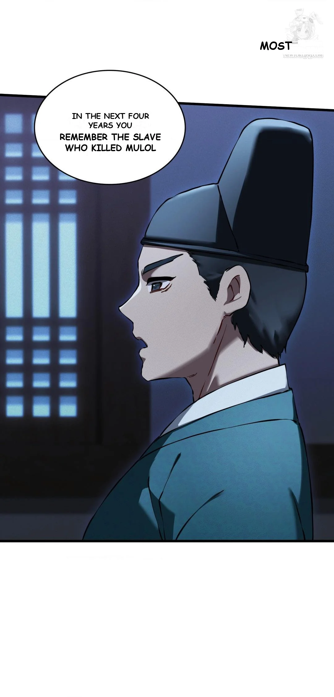 The Man Who Became a Eunuch Episode 20 - Page 16