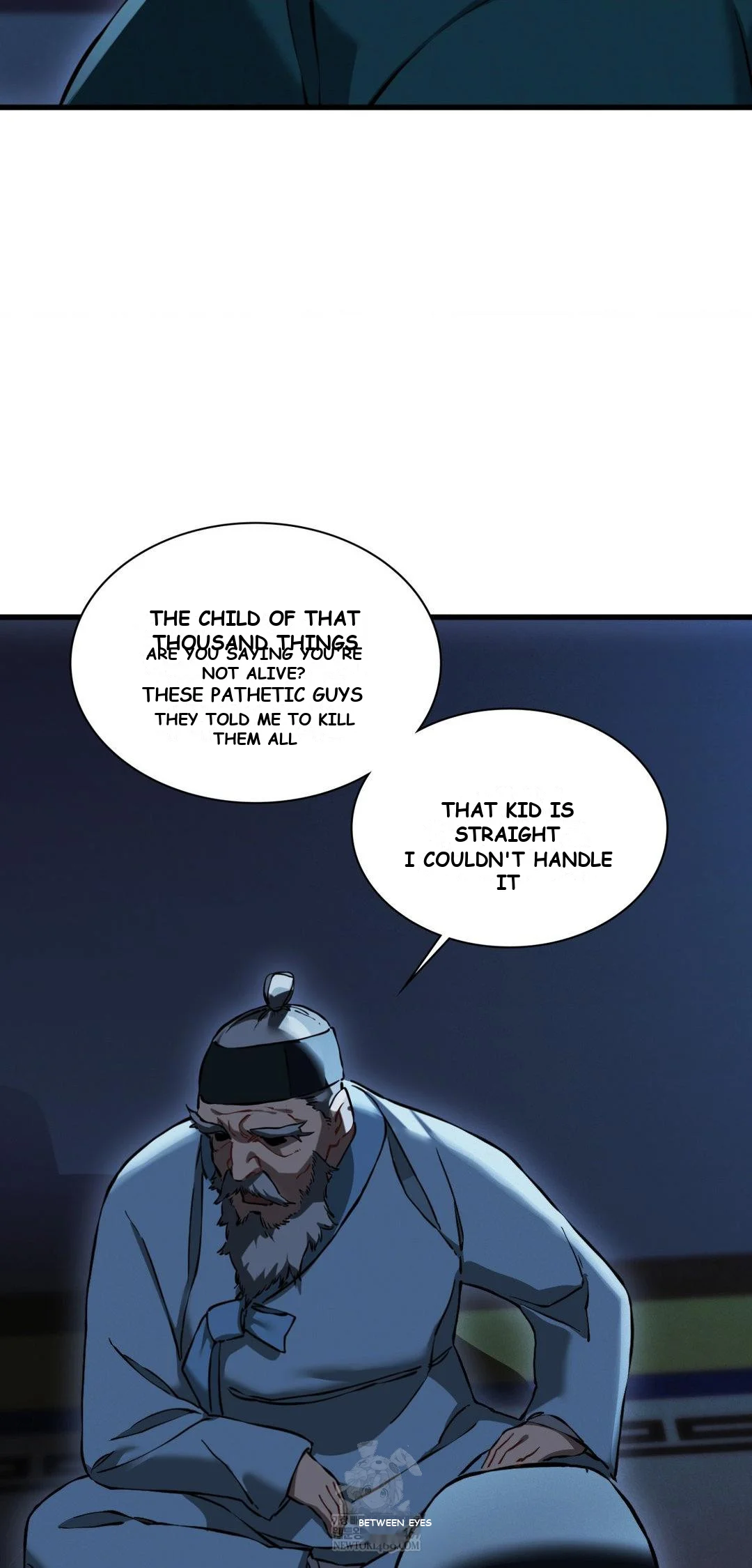 The Man Who Became a Eunuch Episode 20 - Page 20