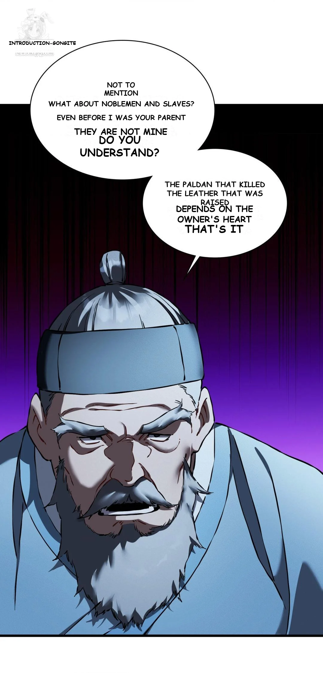 The Man Who Became a Eunuch Episode 20 - Page 26