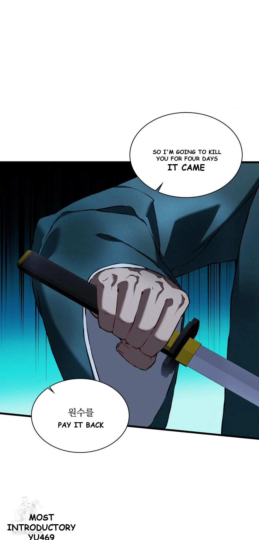 The Man Who Became a Eunuch Episode 20 - Page 27