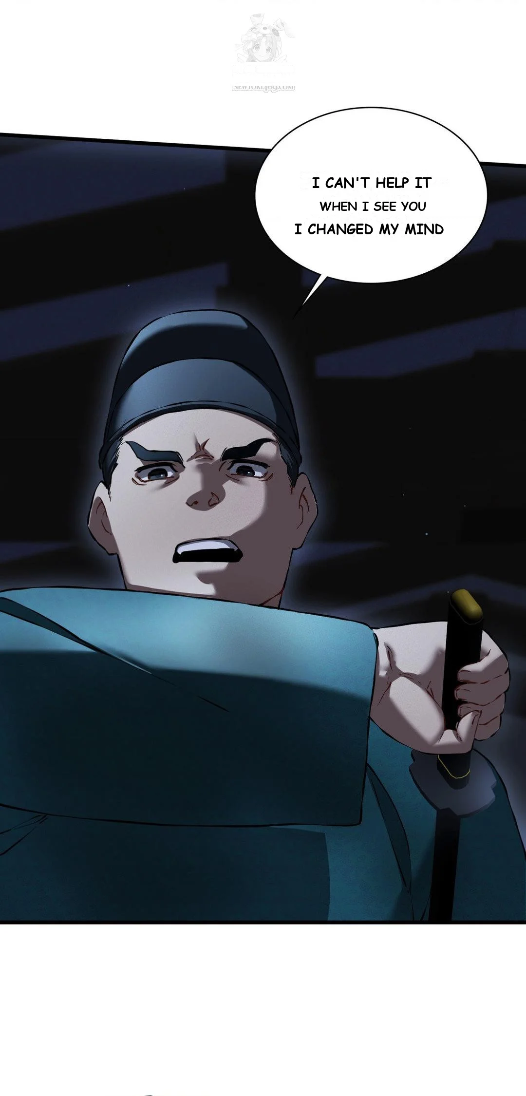 The Man Who Became a Eunuch Episode 20 - Page 28