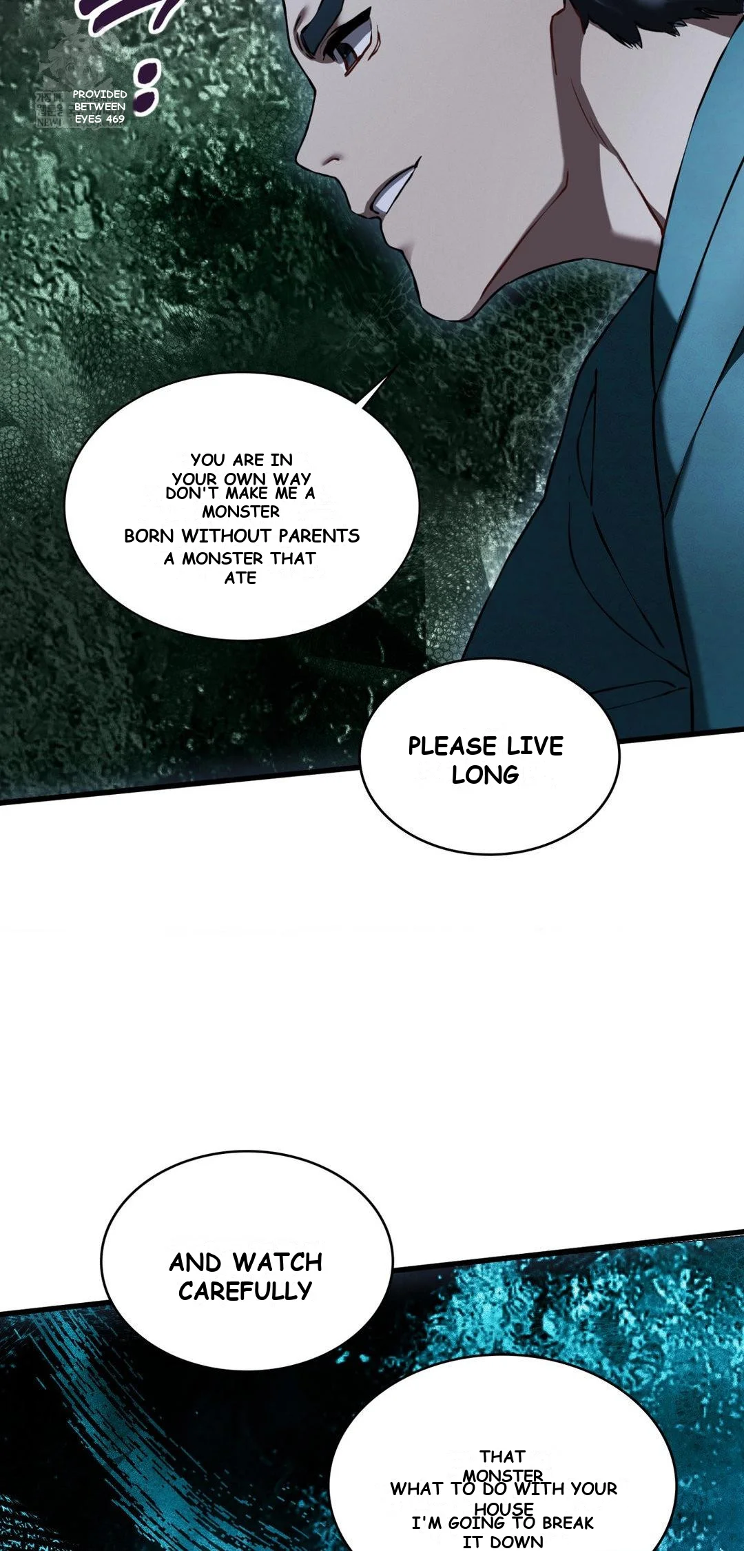 The Man Who Became a Eunuch Episode 20 - Page 31