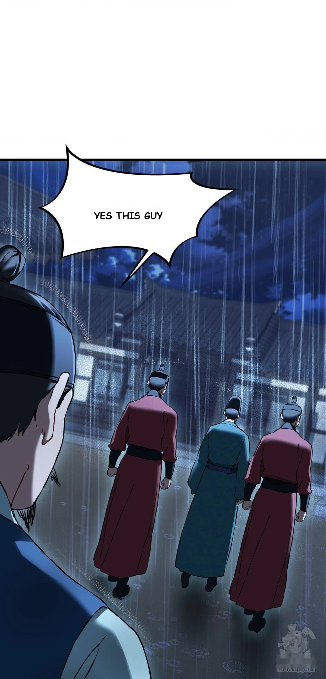 The Man Who Became a Eunuch Episode 20 - Page 34