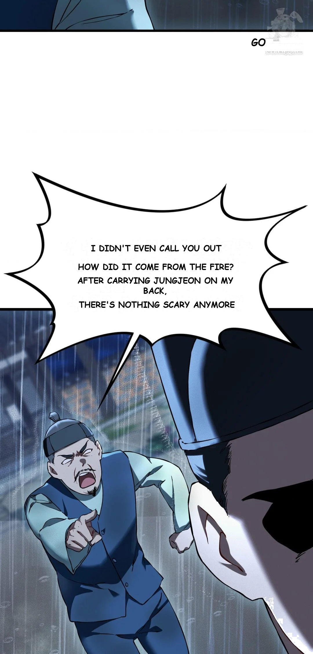 The Man Who Became a Eunuch Episode 20 - Page 35