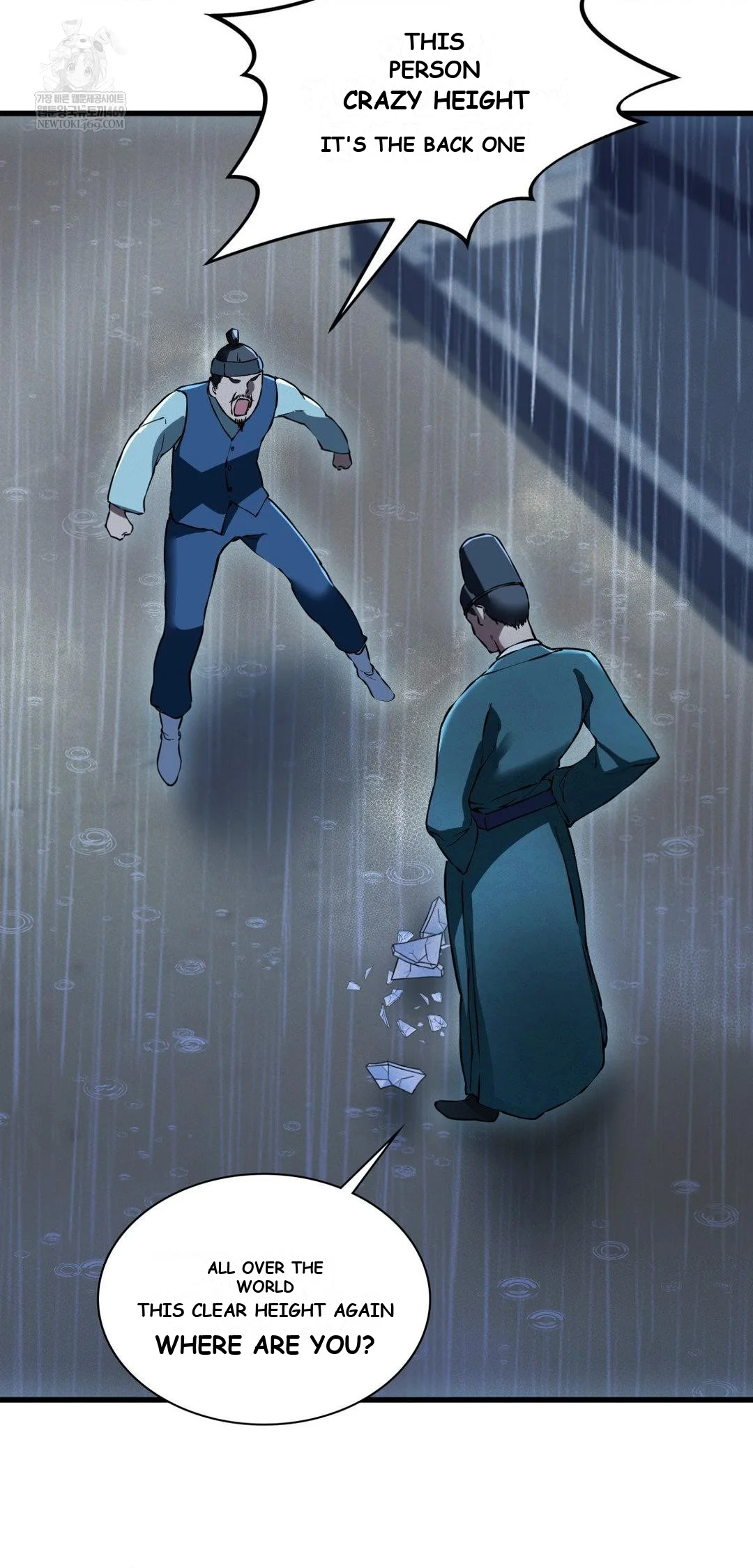 The Man Who Became a Eunuch Episode 20 - Page 40
