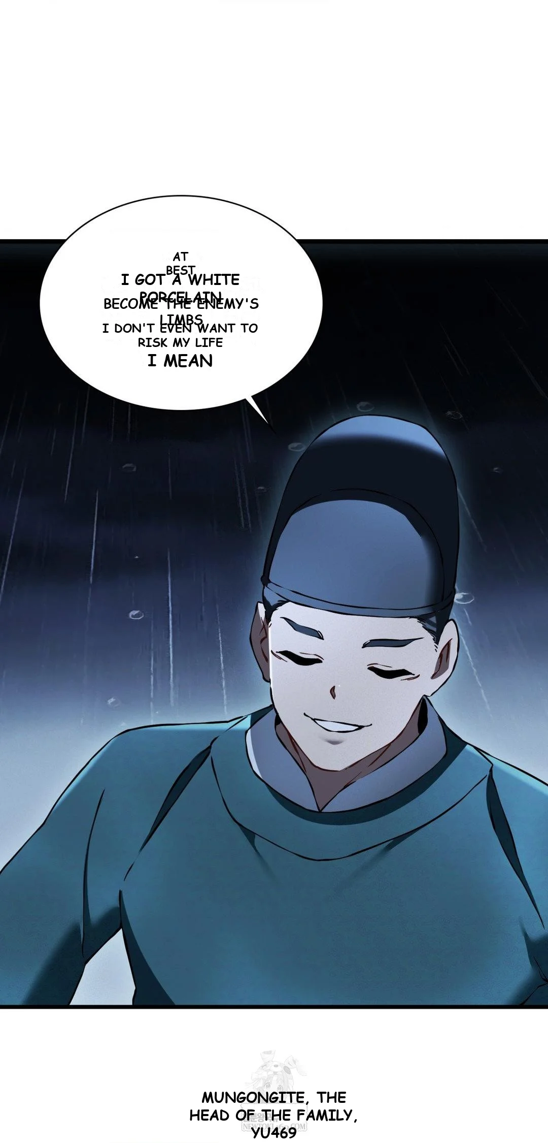 The Man Who Became a Eunuch Episode 20 - Page 41