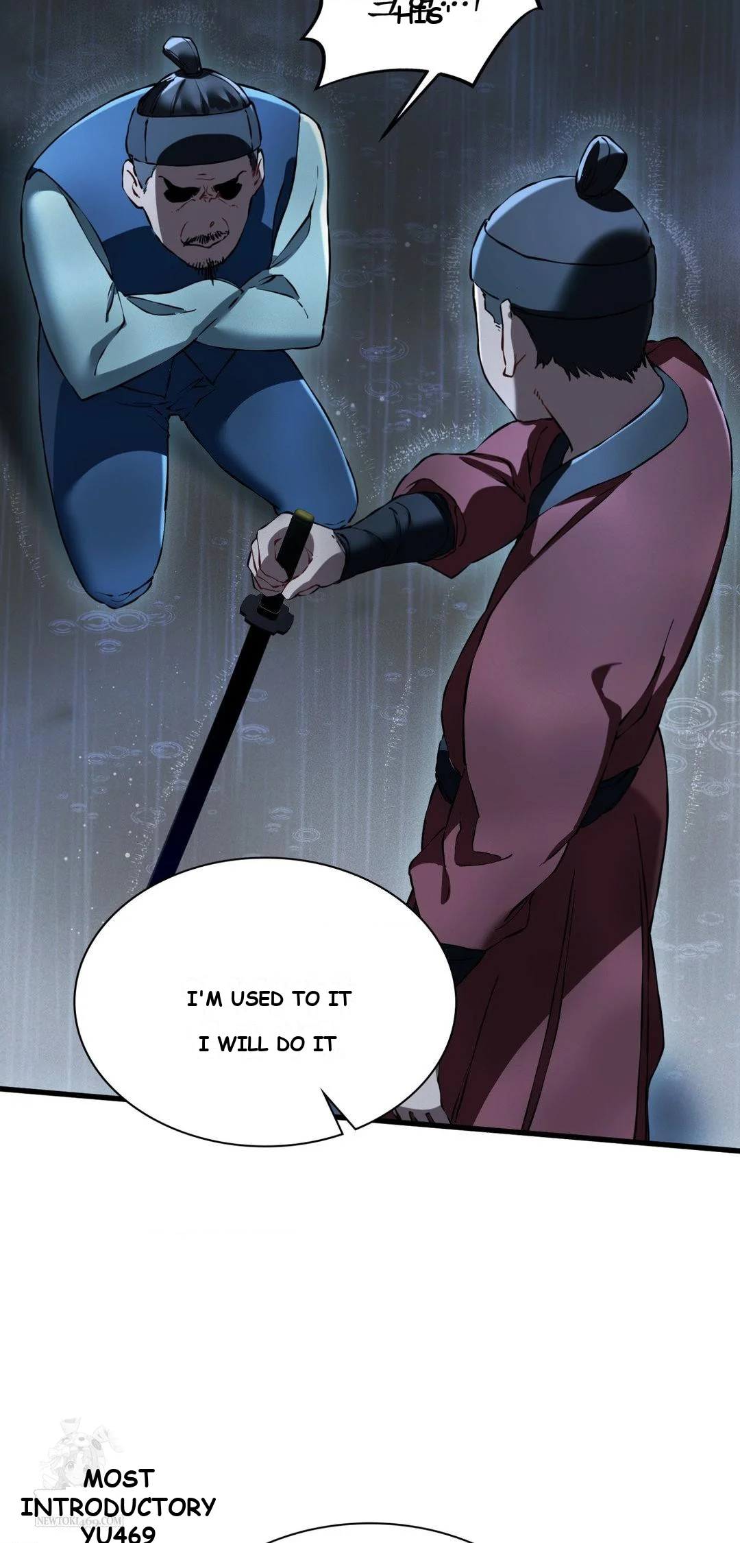 The Man Who Became a Eunuch Episode 20 - Page 48
